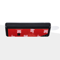 Autocollant balise BLE, balise de suivi IoT, dispositif de suivi d'actifs à faible consommation d'énergie avec batterie remplaçable de 3 ans de durée de vie