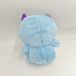 Peluche Super Morbido di Cookie <span class=keywords><strong>Monster</strong></span>, Regalo Carino, Giocattoli di Monsters University per Grossisti o Distributori - Product Image 3