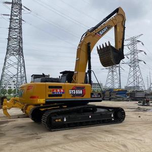 Venta caliente SANY 365H Excavadora de 36 toneladas Marca China Horas DE TRABAJO bajas Calidad garantizada Buen estado Stock Usado - Product Image 3