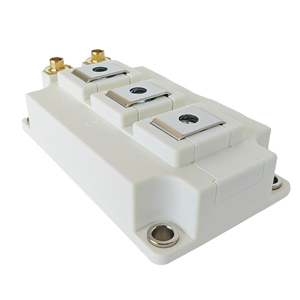 Modulo IGBT 1200V 600A a Mezzo Ponte ad Alta Frequenza e Bassa Perdita di Commutazione per UPS, Motori/Servodriver e Applicazioni Solari - Product Image 2