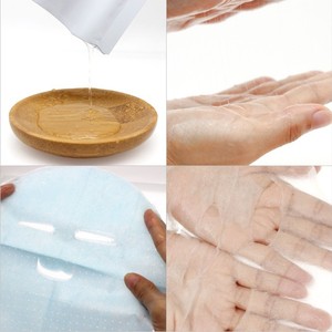 Masque facial en feuille à la <span class=keywords><strong>bave</strong></span> <span class=keywords><strong>d</strong></span>'<span class=keywords><strong>escargot</strong></span> pour réparation cutanée, marque privée, masque coréen éclaircissant et blanchissant, OEM - Product Image 5