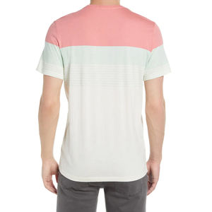 Camiseta de manga corta de algodón 100% para hombre, cómoda y de secado rápido para ropa de calle y al aire libre, novedad - Product Image 2