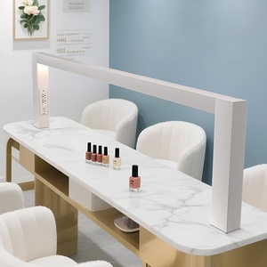 <span class=keywords><strong>Lampe</strong></span> de table <span class=keywords><strong>LED</strong></span> <span class=keywords><strong>pour</strong></span> salon de beauté, avec prise d'extension, <span class=keywords><strong>pour</strong></span> nail art, rechargeable par USB, différentes tailles personnalisées. - Product Image 5