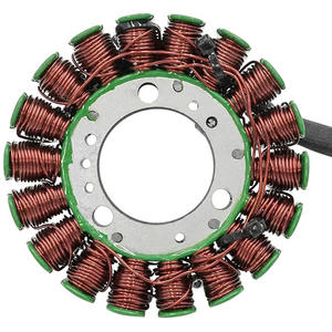 Bobinas de Magneto 18P-81410-00-00 para Motor Yamaha YFZ450 para Sistemas Eléctricos y de Encendido de Motocicletas - Product Image 1