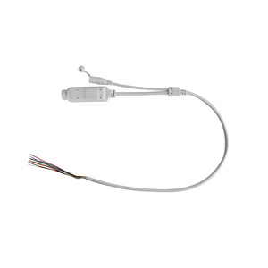 โมดูล PoE สายเคเบิลกันน้ำ 48V ถึง 12V ตัวแยกแหล่งจ่ายไฟสำหรับกล้องวงจรปิด - Product Image 4