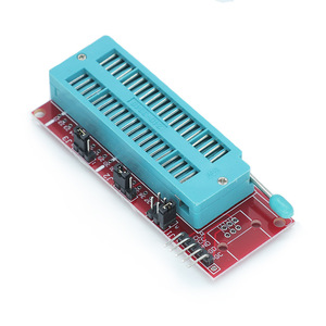 PICkit อะแดปเตอร์ ICD2 PICkit 2 PICkit 3ซ็อกเก็ตเมาท์สำหรับการเผาเฟิร์มแวร์ไมโครคอนโทรลเลอร์ - Product Image 4