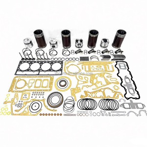 Novo Kit de Reparo e Recondicionamento para Motor Caterpillar CAT 3304 C1.1 C1.3 C1.5 C1.7 3013C C1.8 para Escavadora - Product Image 1