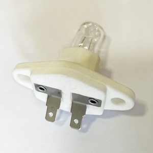 G9 25W <span class=keywords><strong>40W</strong></span> <span class=keywords><strong>ampoule</strong></span> de <span class=keywords><strong>four</strong></span> support de lampe en céramique résistant aux hautes températures <span class=keywords><strong>300</strong></span> degrés - Product Image 3