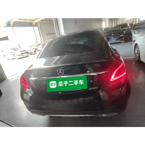Guazi <span class=keywords><strong>2021</strong></span> <span class=keywords><strong>Mercedes</strong></span>-Benz Classe <span class=keywords><strong>C</strong></span> d'occasion Berline Essence 5 places Propulsion Automatique Conduite à gauche Véhicule familial Vert Disponible immédiatement - Product Image 6