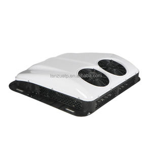 Mach Rv No Idle Ac Unit เครื่องปรับอากาศแบบพกพาสำหรับคาราวานรถบรรทุกหลังคาเย็นที่จอดรถแบบบูรณาการเช่นเดียวกับโคลแมน - Product Image 1