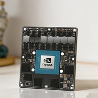 Papan Pengembangan NVIDIA Jetson AGX Orin 64GB Berkinerja Tinggi, Modul Komputasi AI 275 TOPS 900-13701-0050-000