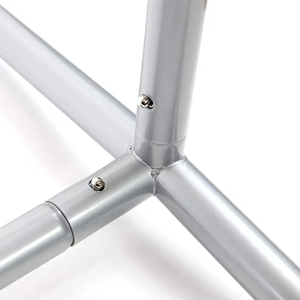 Bán buôn 7x7ft softball bảo vệ màn hình bày Net khung thép batting thực hành Net bóng chày thực hành bánh - Product Image 5