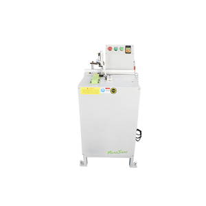 JUNDE Aluminum Pneumatic Forward Semi-automatic Metal <b>Laminate</b> Light Milling <b>Machine</b> - Product Image 1