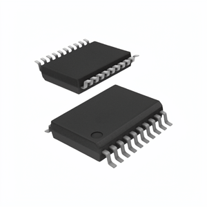 Émetteur-récepteur IC complet 2/2 20SSOP, canal fabricant ICL3222EIA, interface 20 SSOP (0,209 po, largeur 5,30 mm) - Product Image 1