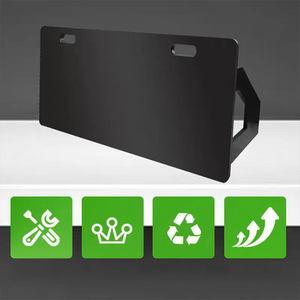 Футбольная отскочная стена NIMBLEE оптом: складная доска-отскокер из HDPE для тренировок - Product Image 4