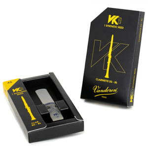 Nueva caña de clarinete francesa Vandoren VK1 para clarinete BB - Product Image 1