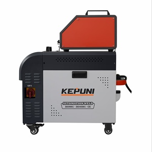 Máquina de Soldadura Orbital de Tubos Abiertos KEPUNI para Tuberías de Petróleo y Gas, Soldadura de Tubos Grandes - Product Image 3
