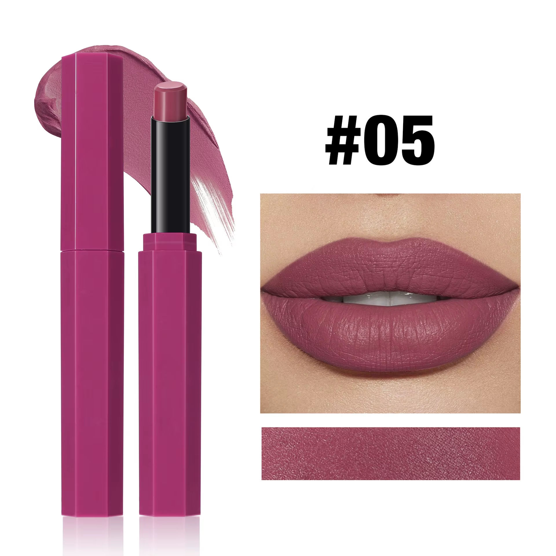 สีม่วงพลัม