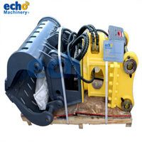 Bucket Clamp Excavator, Bucket Konstruksi, Demolisi, dan Perlengkapan Excavator