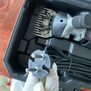 Máquina Esquiladora de Lana de Oveja, Máquina Cortadora de Pelo de Cabra, Motor de 690W, Nueva - Product Image 4