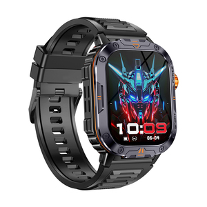 TKYUAN Sport <strong>Smart</strong> <strong>Watch</strong> 4GB <strong>Flash</strong> Local Music Playback to TWS Heart Rate IP68 2025 Fitcloudpro Outdoor Bt Call Smartwatch - Product Image 3