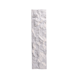 Pu <strong>Stone</strong> <strong>Capping</strong> Panel for Interior and Exterior <strong>Wall</strong> Featuring Faux Interior <strong>Stone</strong> <strong>Wall</strong> Panels - Product Image 1