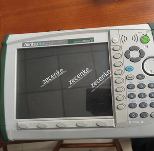 Anritsu MS2724B Analizador de espectro portátil 9kHz a 20GHz USADO - Product Image 4