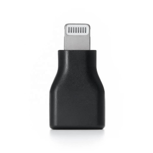 Adaptador de Micrófono DJI con Conexión USB C para <span class=keywords><strong>Apple</strong></span> <span class=keywords><strong>iPhone</strong></span> 14 <span class=keywords><strong>13</strong></span> 12, Micrófono Inalámbrico para Grabación, Precio al por Mayor, Compra al por Mayor - Product Image 2