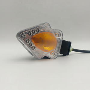 Cơ Giới Cargo 3 bánh xe gắn máy ba bánh phụ tùng <span class=keywords><strong>Led</strong></span> tail light để bán - Product Image 4