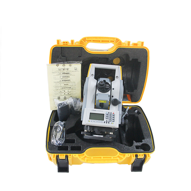 Prismless Total Station Trimble Brand Surveying Total Station Trimble C3 Total Station