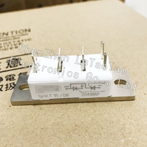 Giá thấp thiết bị điện tử thành phần bóng bán dẫn mosfet <span class=keywords><strong>Diode</strong></span> IGBT mô-đun VUO50-16NO3 CHỈNH LƯU cầu - Product Image 4