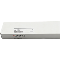 KEYENCE Original 100% Marque GL-R71F Nouveau rideau lumineux de sécurité pour les doigts avec garantie 1 an Catégorie de produit Capteurs de sécurité
