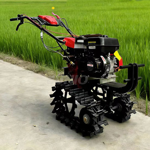 Motozappa a Doppia Catena di Alta Qualità, Coltivatore <span class=keywords><strong>per</strong></span> Montagna, <span class=keywords><strong>Motocoltivatore</strong></span> - Product Image 4