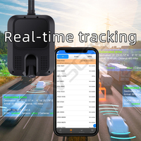 Cámara para Auto 2K Ultra HD, Caja Negra para Vehículo, Localizador GPS en Tiempo Real con Monitoreo en Vivo, Cámara de Seguridad para Vehículo