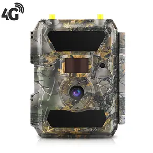 Caméra de surveillance de sécurité 12 MP 1080P PIR à faible luminosité 940nm led IR gsm mms caméra de chasse