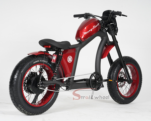 Vélo de montagne pliable à prix d'usine pour hommes, vélo de descente à disques FT-02, cycle pour homme/vélo à vitesses FT-02 - Product Image 6