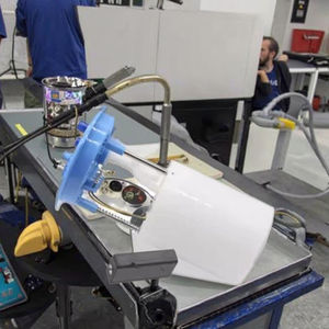 Die elektrische Kraftstoff pumpen baugruppe 1 KD919051 wird für den Volkswagen Audi Sitz 1 KD919051A 1 K091951BH 1 K0919051M verwendet - Product Image 5