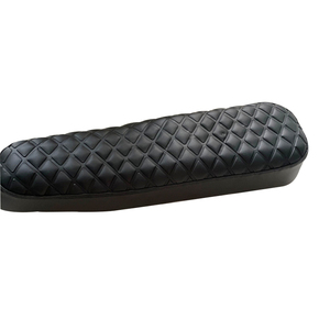 Échantillon gratuit Long Big Foam Electric Fat Tire Bike Seat 73 vélo électrique avec siège arrière - Product Image 5