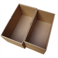 Boîtes d'emballage pour chaussures en carton ondulé de luxe, écologiques, imprimées sur mesure, gaufrées, haut de gamme, avec finition brillante/mate