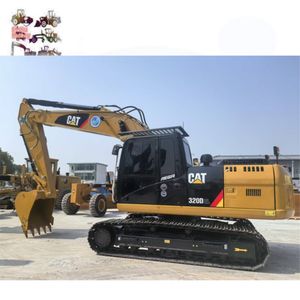 Excavatrice CAT 320D2 20 tonnes CATERPILLAR 320D 320GC 320GX 349D2L 330GC 320D2 320D2L 390F Excavatrice 320D PC200 DX220 320D2 320D2L - Product Image 1