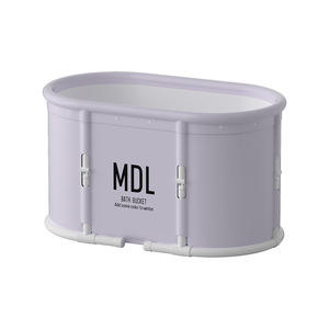 Vente chaude Ménage <span class=keywords><strong>Pliable</strong></span> Ovale Nylon Tissu <span class=keywords><strong>Baignoire</strong></span> <span class=keywords><strong>Adulte</strong></span> <span class=keywords><strong>Douche</strong></span> Sueur Vapeur Allongé Trempage <span class=keywords><strong>Baignoire</strong></span> - Product Image 4