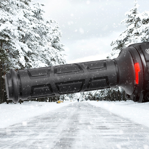 Poignées de vélo chauffantes électriques d'hiver 12V pour systèmes de carrosserie de moto - Product Image 5