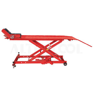 Engshu 1000Lbs drauydraulic ototorcycle IFT able Fo Automobile orkshop ools - Product Image 4