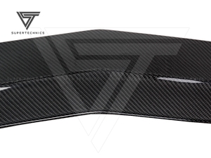 Lèvre avant en fibre de carbone LG Style pour <span class=keywords><strong>Chevrolet</strong></span> <span class=keywords><strong>Corvette</strong></span> Stingray C7 2014-2016 - Product Image 5