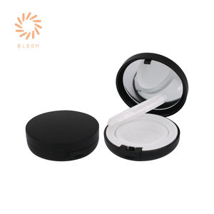 Étui cosmétique rond recyclable à coussin <span class=keywords><strong>d</strong></span>'<span class=keywords><strong>air</strong></span> avec couvercle à clapet, couleur et épaisseur personnalisables, emballage <span class=keywords><strong>vide</strong></span> avec col - Product Image 3