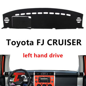 Taijs-cubierta de salpicadero de coche para Toyota <span class=keywords><strong>FJ</strong></span> <span class=keywords><strong>Cruiser</strong></span>, para salpicadero de coche - Product Image 2