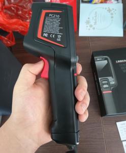 กล้องถ่ายภาพความร้อน SENSMART PC210 สำหรับกล้องถ่ายภาพความร้อนอินฟราเรดแบบมือถือสำหรับอุตสาหกรรม - Product Image 2