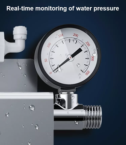 Ultrafiltratie Machine Uf Ultra Roestvrij Staal 304 Filter Behuizing Keuken Waterzuiveraar Filter Waterzuiveraar - Product Image 3