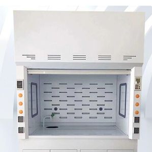 Hotte de laboratoire de paillasse résistante aux acides pour la <span class=keywords><strong>chimie</strong></span> analytique - Product Image 2