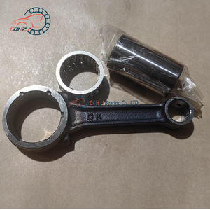 Cqzj उच्च गुणवत्ता वाली चीन थोक मोटरसाइकिल पार्ट्स रिबाज स्पेयर पार्ट्स क्रैंकशाफ्ट करॉड बजाज़ रे205 - Product Image 2